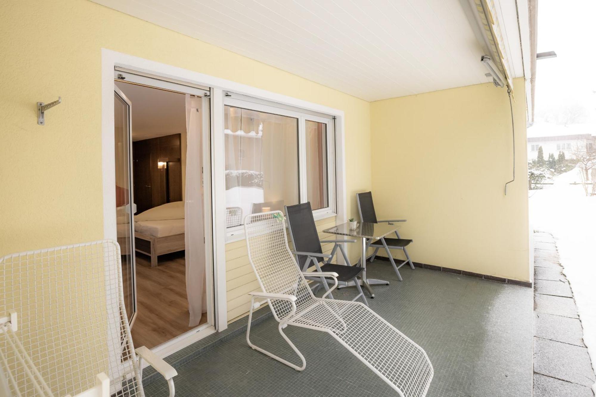Apartamento Casa Viva Bad Ragaz Exterior foto