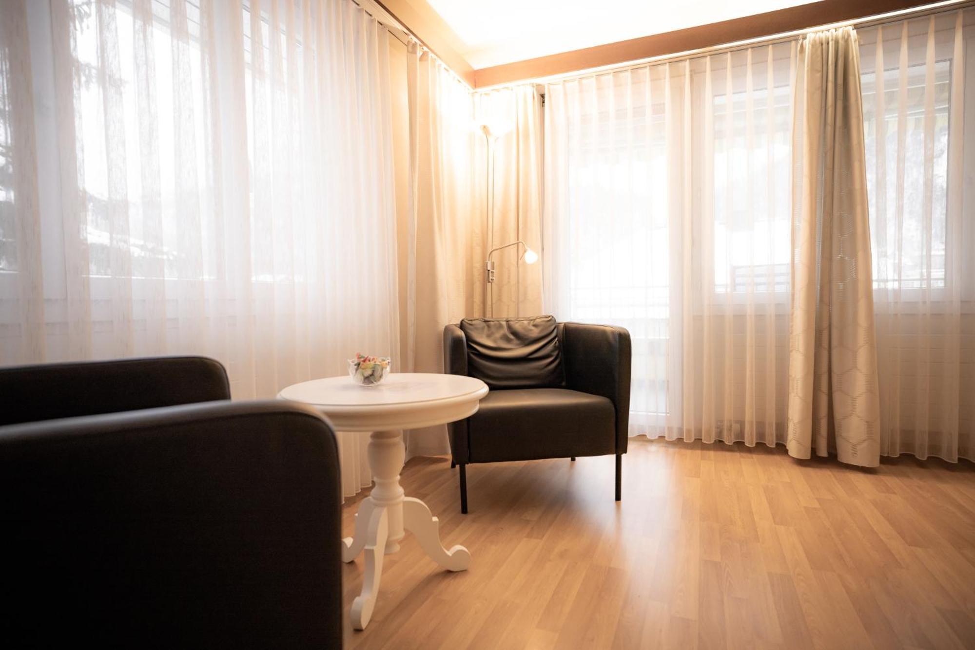 Apartamento Casa Viva Bad Ragaz Exterior foto