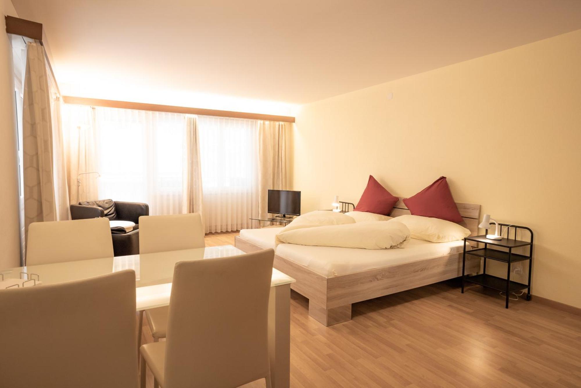 Apartamento Casa Viva Bad Ragaz Exterior foto