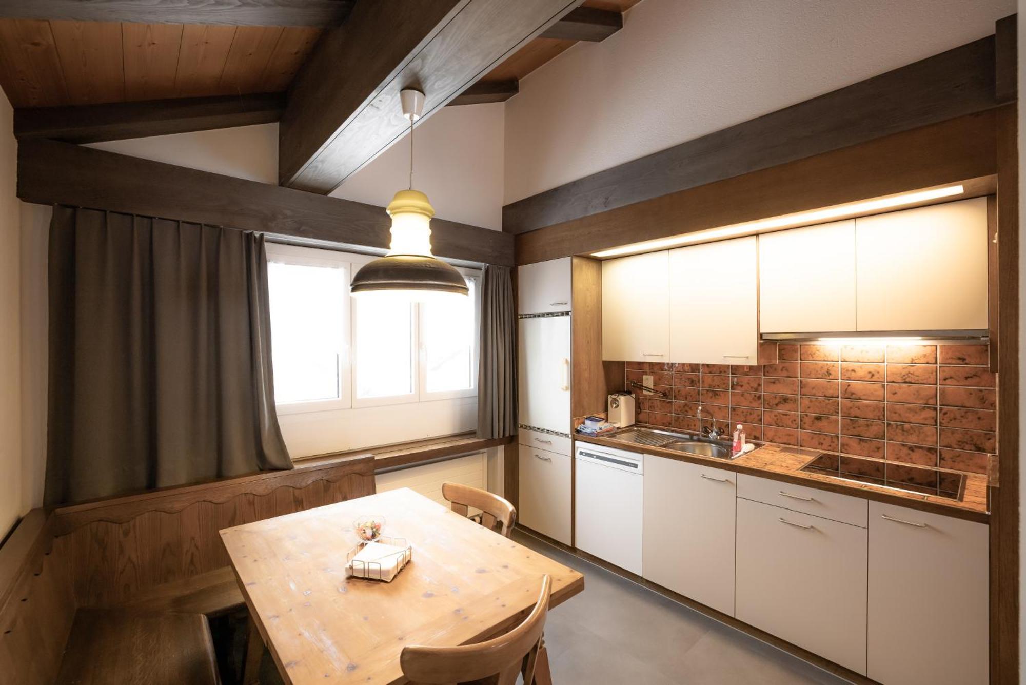 Apartamento Casa Viva Bad Ragaz Exterior foto